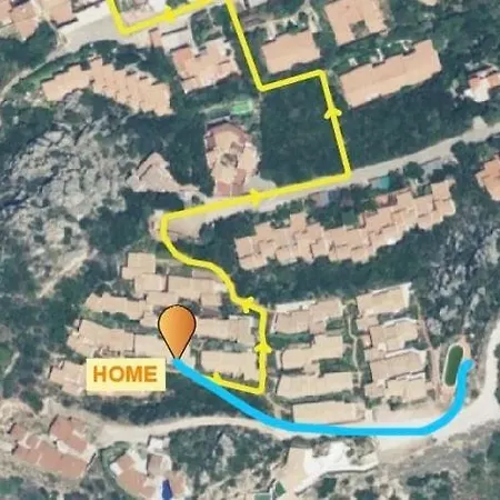 Casa Dell Oleandro Vakantiehuis *
