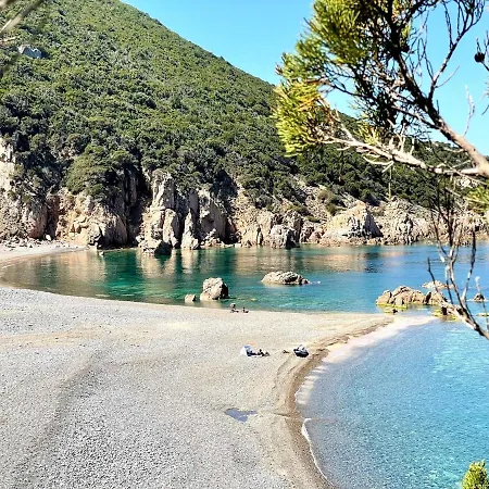 Casa Dell Oleandro * Costa Paradiso