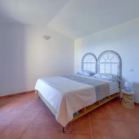 Semesterbostad Casa Dell Oleandro Costa Paradiso