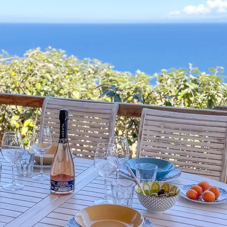 Casa Dell Oleandro Costa Paradiso