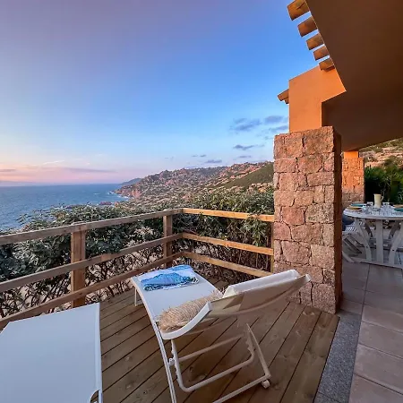 Casa Dell Oleandro Costa Paradiso