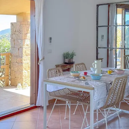 Semesterbostad Casa Dell Oleandro Costa Paradiso